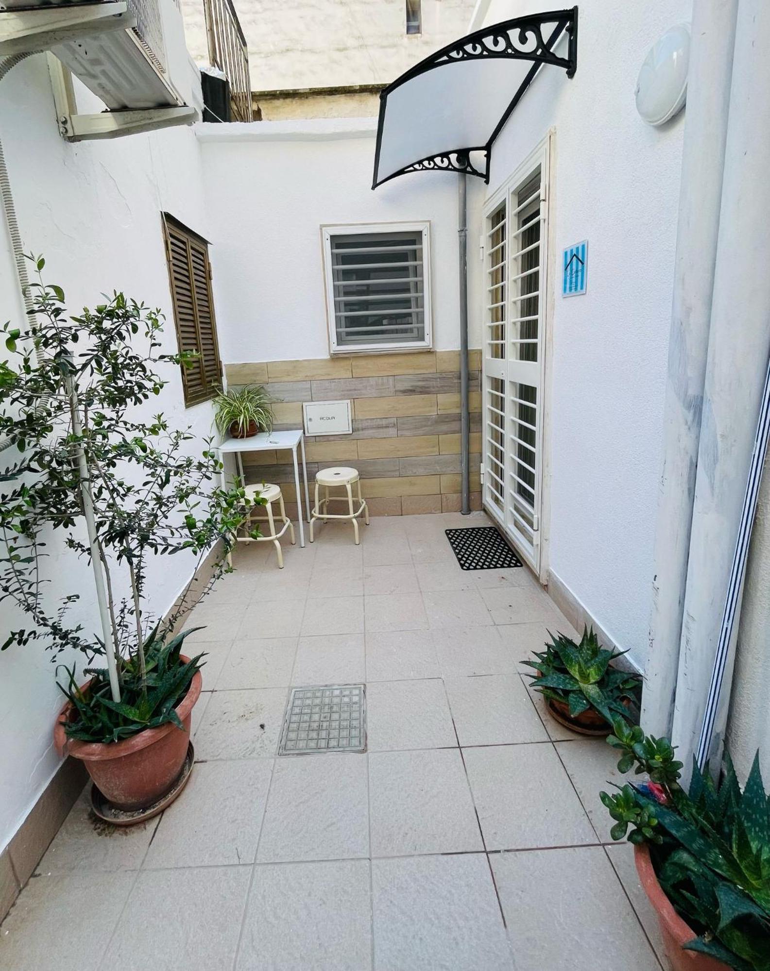 Villa La Cattaro à Bari Extérieur photo