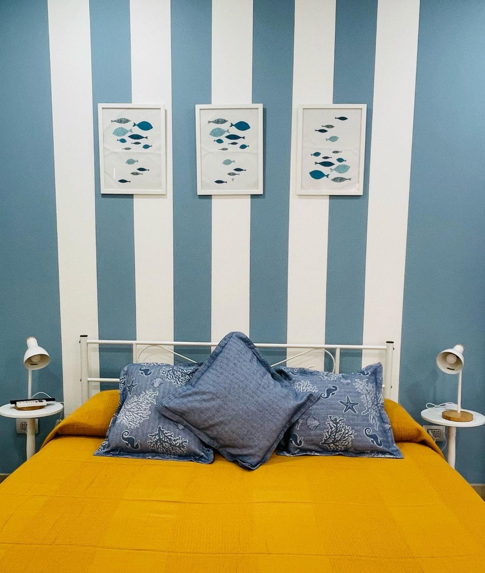 Villa La Cattaro à Bari Extérieur photo